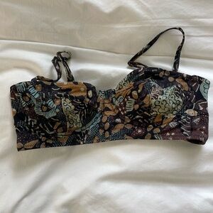 Ulla Johnson Zahara swim top